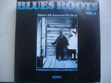 BLUES ALL AROUND ME BED FEATURING LEROY DALLAS / CARL HODGES .A.O. VOL2 POLAND
