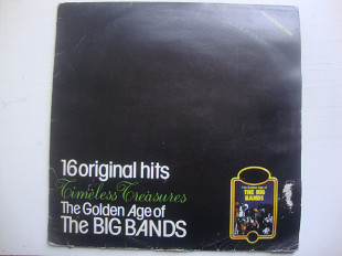 THE BIG BAND THE GOLDEN AGE 16 ORIGINAL HITS YUGOSLAVIA