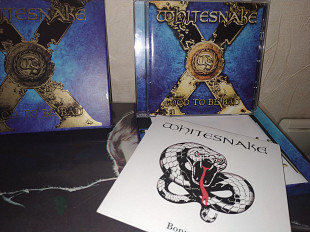 WHITESNAKE ''GOOT TO BE BAD''CD2