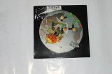 Heloween ''future world''picture disc