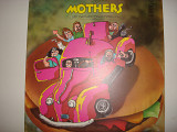 LAS MOTHERS-Just Another Band From L.A. 1972 UK Jazz-Rock, Avantgarde, Parody