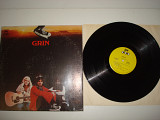 GRIN- Grin 1971 USA Rock Pop Rock