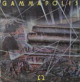 Omega (Gammapolis) 1979. (LP). 12. Vinyl. Пластинка. Hungary.