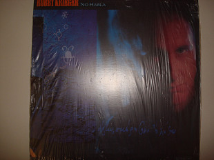 ROBBY KRIEGER-No habla 1989 Canada (ex-Doors) Jazz Rock