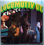 Locomotiv GT ‎ (In Warsaw) 1975. (LP). 12. Vinyl. Пластинка. Poland.