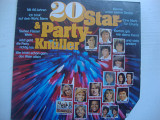 20 STAR -PARTY KNULLER GERMANY