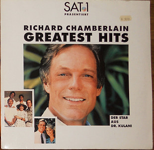 Richard Chamberlain – Greatest hits (1991)(made in Germany)