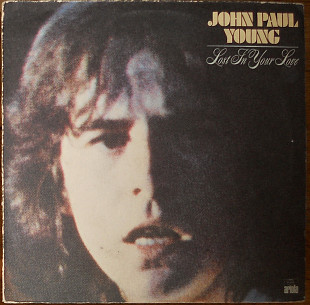 John Paul Young ‎– Lost In Your Love (1978)(made in Germany)