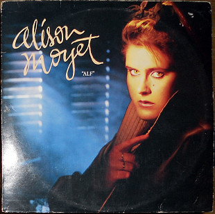 Alison Moyet ‎– Alf (1984)(made in UK)