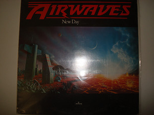 AIRWAVES-New Day 1978 Holland Pop Rock