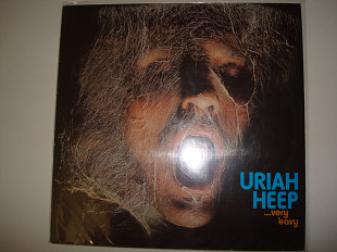 URIAH HEEP-...Very eavy Very umble 1970 Germ Hard Rock