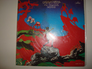 URIAH HEEP-The magicians birthday 1972 USA Hard Rock