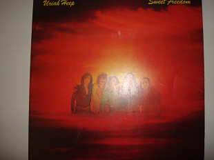 URIAH HEEP-Sweet Freedom 1973 Germ Hard Rock Classic Rock