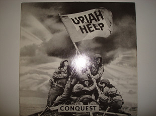 URIAH HEEP-Conquest 1980 Germ Hard Rock