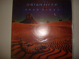 URIAH HEEP-Head first 1983 USA Hard Rock, Arena Rock, Classic Rock