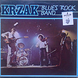 Krzak ‎ (Blues Rock Band) 1979. (LP). 12. Vinyl. Пластинка. Poland.