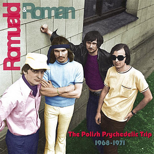 Romuald & Roman ‎ (The Polish Psychedelic Trip) 1968-71. (LP). 12. Vinyl. Пластинка. Poland.