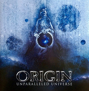Origin ‎– Unparalleled Universe (LP)