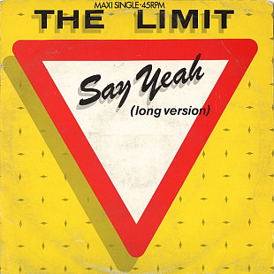 The Limit - Say Yeah