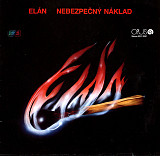 Elán / Elan ‎ (Nebezpečný Náklad) 1988. (LP). 12. Vinyl. Пластинка. Czechoslovakia