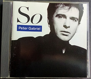 Peter Gabriel – So (USA)