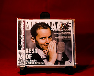 Max Raabe & Palast Orchester – Best Of Max Raabe & Palast Orchester - 2007 - Japan. OBI