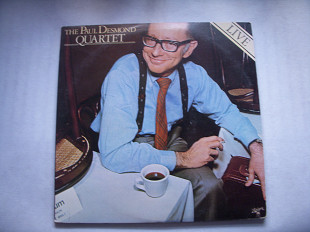 The Paul Desmond Quartet ( 2 LP )