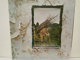 Led Zeppelin IV 1971г. (Made in Germany, Ex)