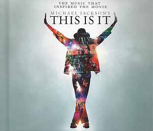Фірмовий MICHAEL JACKSON - " This Is It "