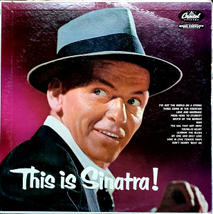 Frank Sinatra. This is Sinatra.