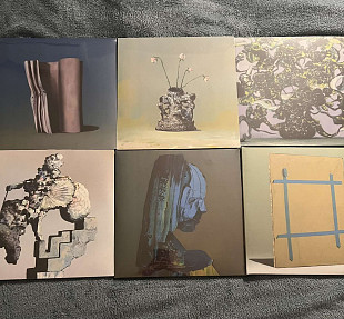 The Caretaker - Everywhere at the End of Time (EATEOT) - УСІ 6 ПЛАТІВОК ЗАПЕЧАТАНІ!