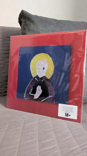 Монеточка – Раскраски Для Взрослых [LP, Album, Translucent Red]