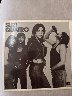 Suzi Quatro – Suzi Quatro