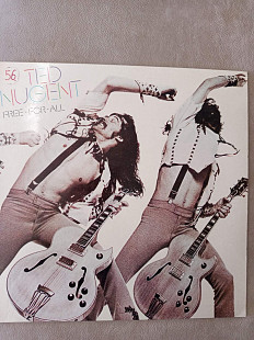 Ted Nugent – Libre Para Todo