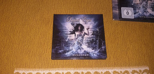 Leaves' Eyes – Meredead - 2011 CD+DVD, Limited Edition, Mediabook