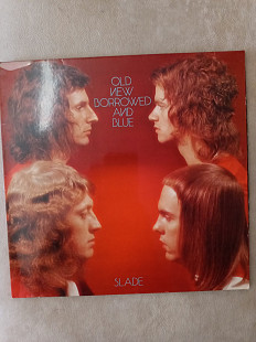 Slade – Old New Borrowed And Blue