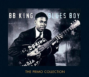 Фірмовий B.B. KING - " Blues Boy "