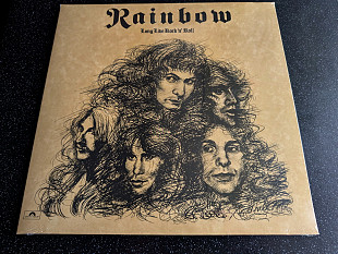 RAINBOW “Long Live Rock 'N' Roll”