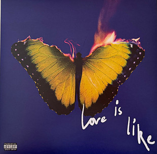 New Maroon 5 ‎– Love Is Like Orange