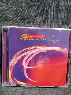 COCTEAU TWINS HEAVEN OR LAS VEGAS