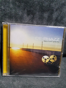 DE PHAZZ DETUNIZED GRAVITY
