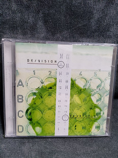 DE/VISION DEVOLUTION 2CD