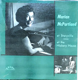 Marian McPartland in Concert.