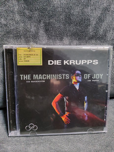 DIE KRUPPS THE MACHINISTS OF JOY