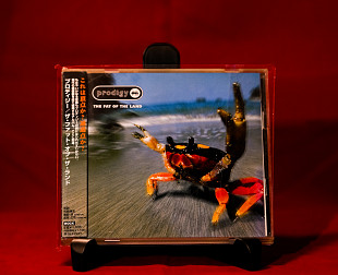 Prodigy – The Fat Of The Land - 1997 - Japan. OBI