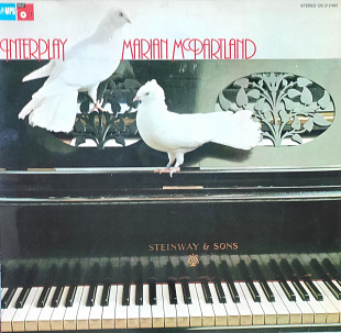 Marian McPartland. Interplay.