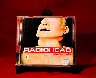 Radiohead – The Bends - 1995 - Japan.