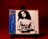 Red Hot Chili Peppers – Mother's Milk - 1991 - Japan. OBI