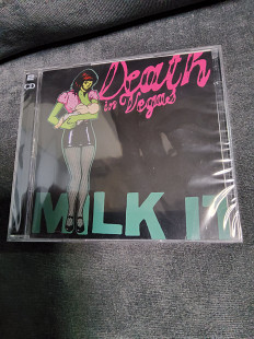 DEATH IN VEGAS MILK IT 2CD