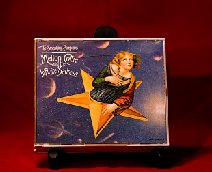The Smashing Pumpkins – Mellon Collie And The Infinite Sadness - 1995 - Japan.